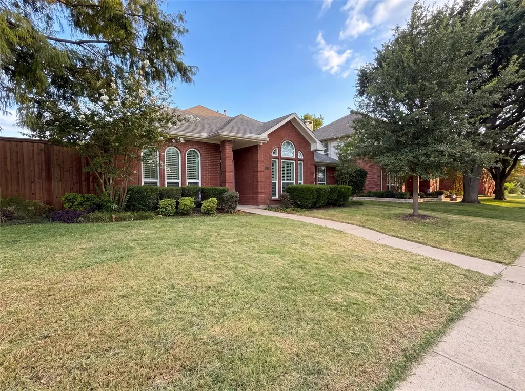 1416 Willow Wood Drive Carrollton TX 75010