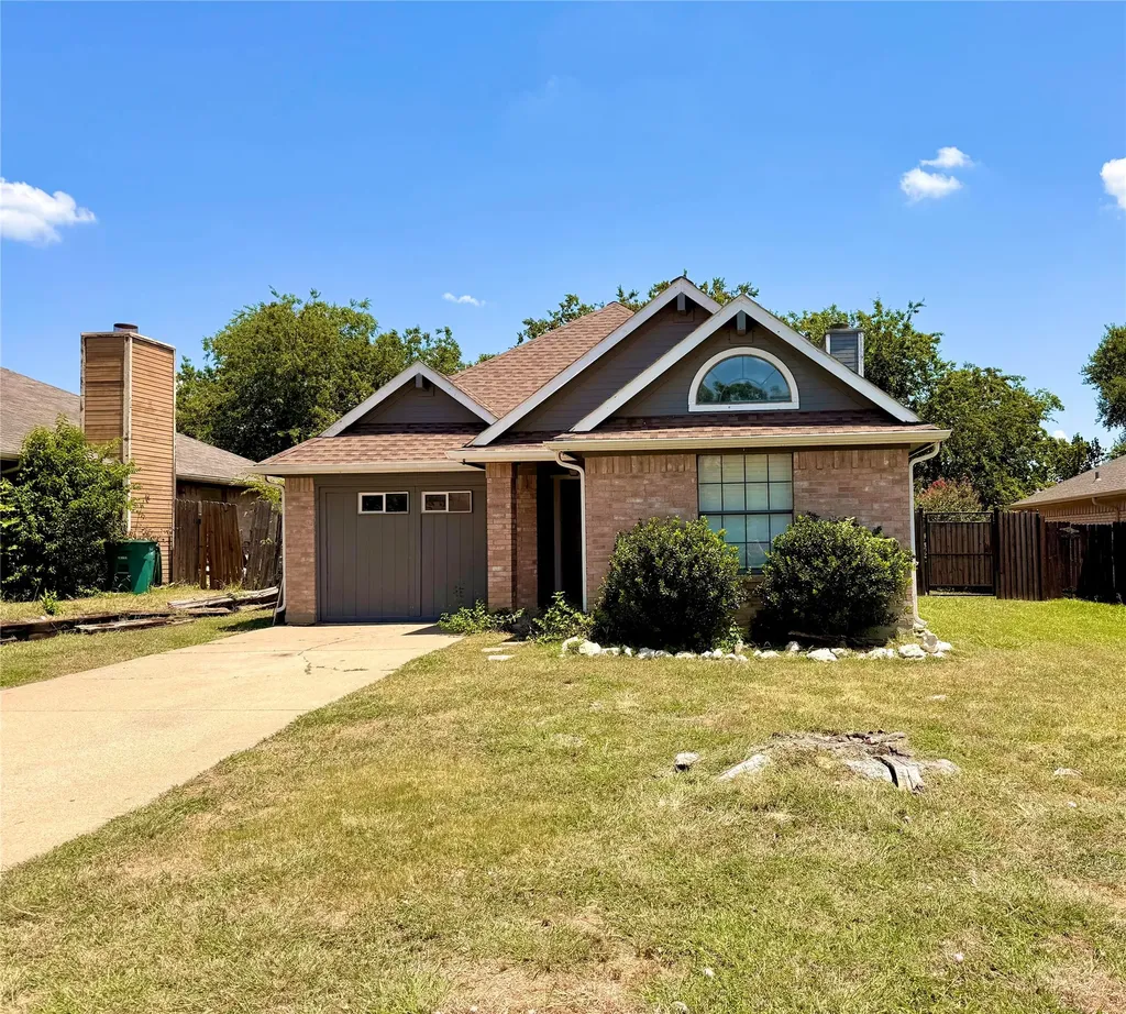 10208 Leatherwood Drive Fort Worth TX 76108