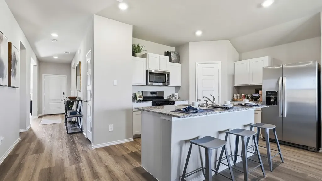 1516 Lemon Tree Lane Fort Worth TX 76140