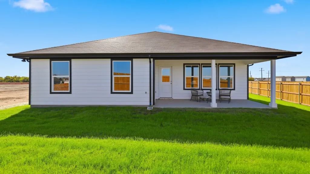 1516 Lemon Tree Lane Fort Worth TX 76140