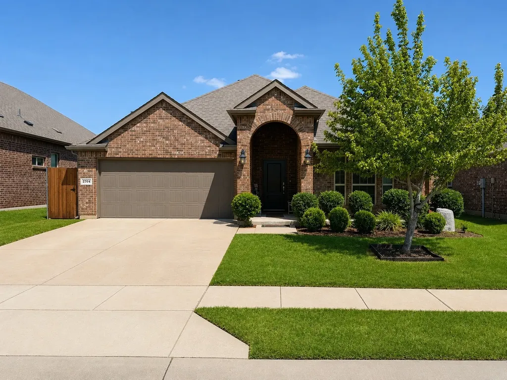 2704 Ainsworth Road Aubrey TX 76227