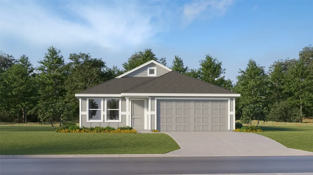 10741 Revolver Drive Fort Worth TX 76108