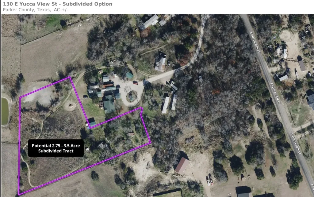 130 E Yucca View Street Weatherford TX 76085
