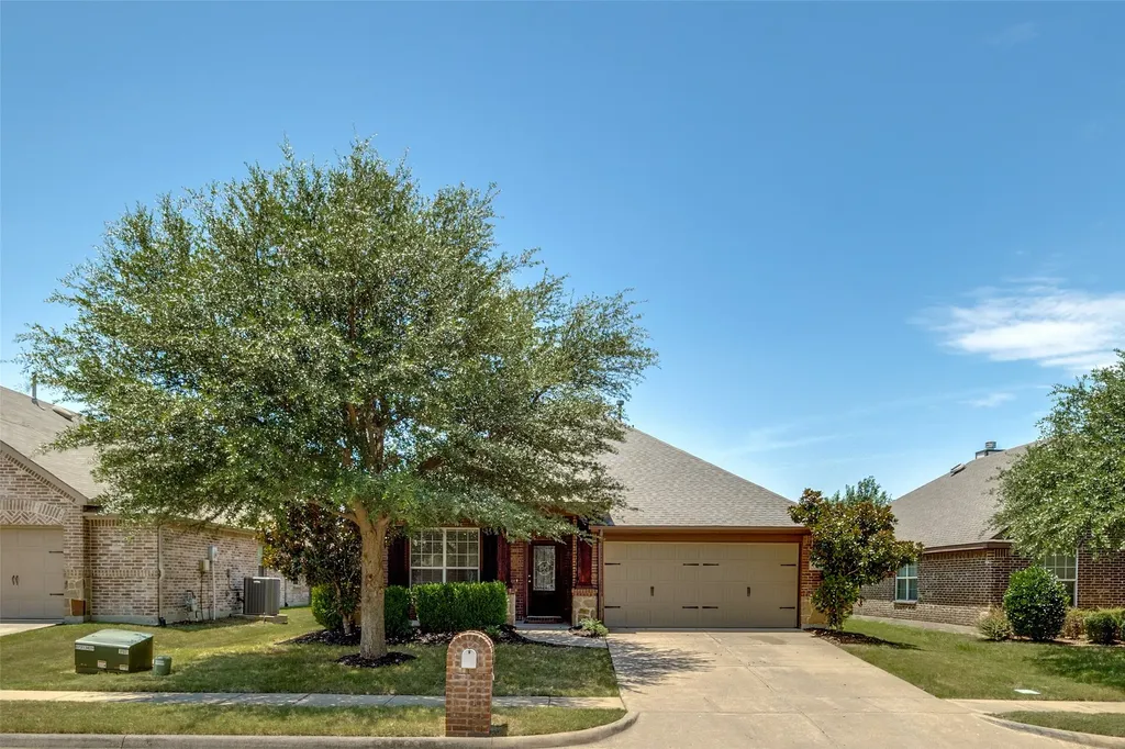 1912 Grand Fairway Drive Wylie TX 75098