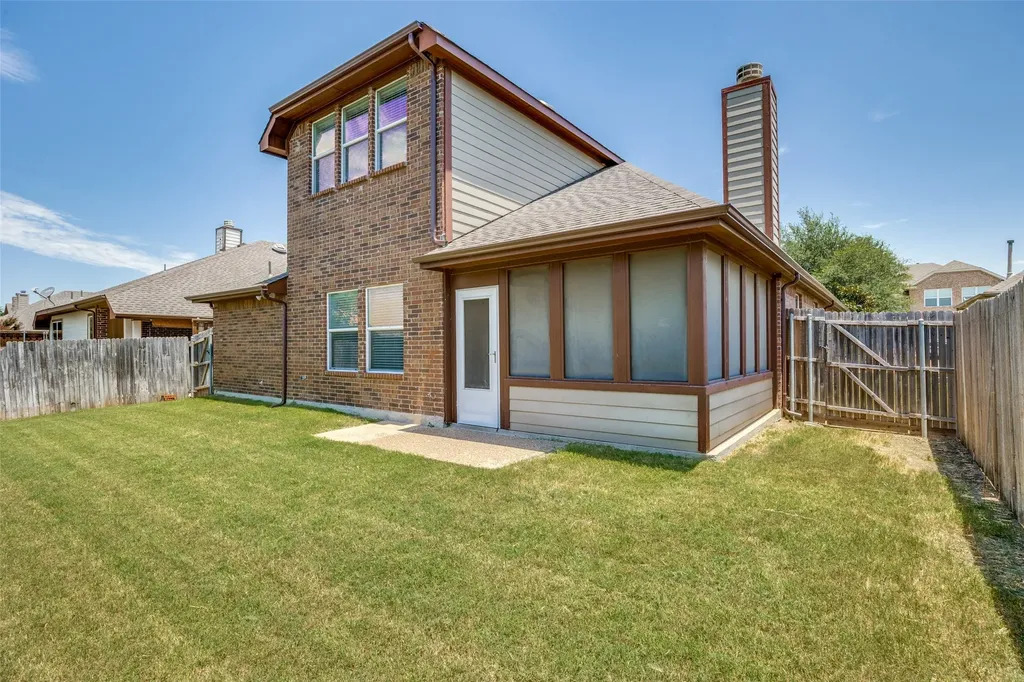 1912 Grand Fairway Drive Wylie TX 75098