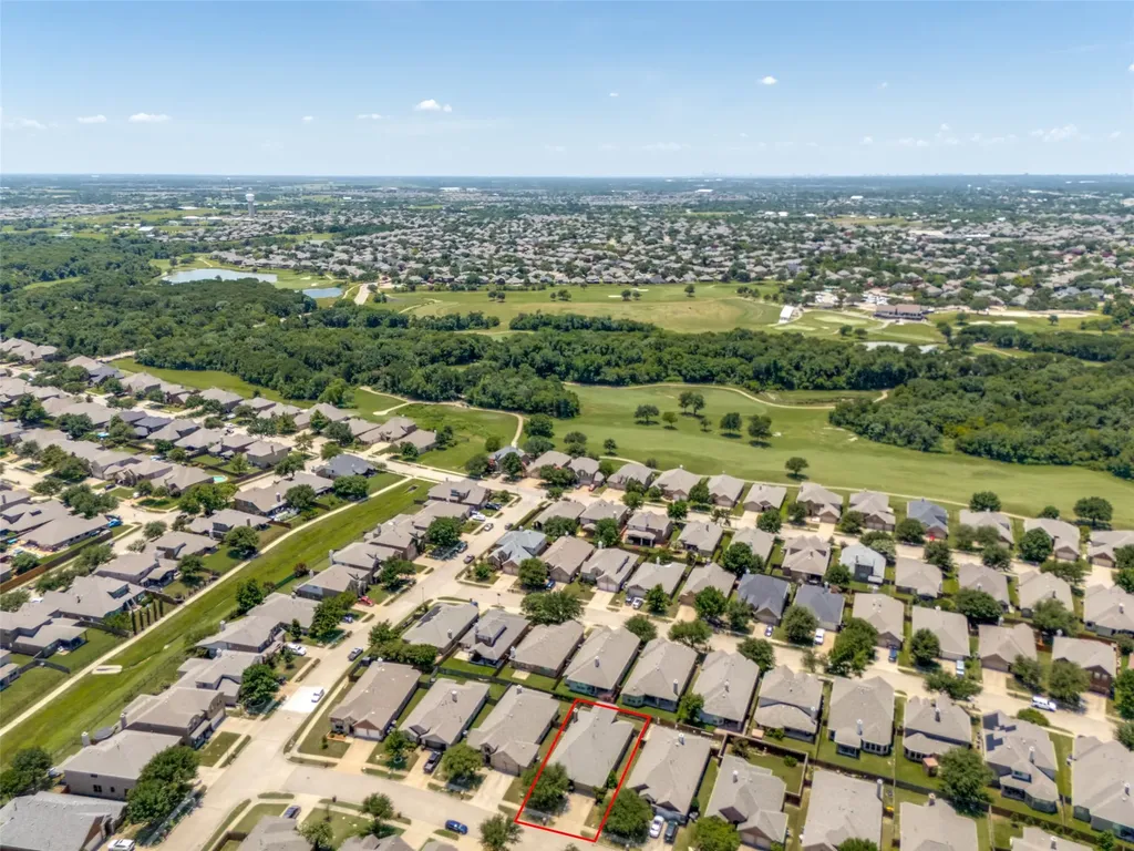 1912 Grand Fairway Drive Wylie TX 75098