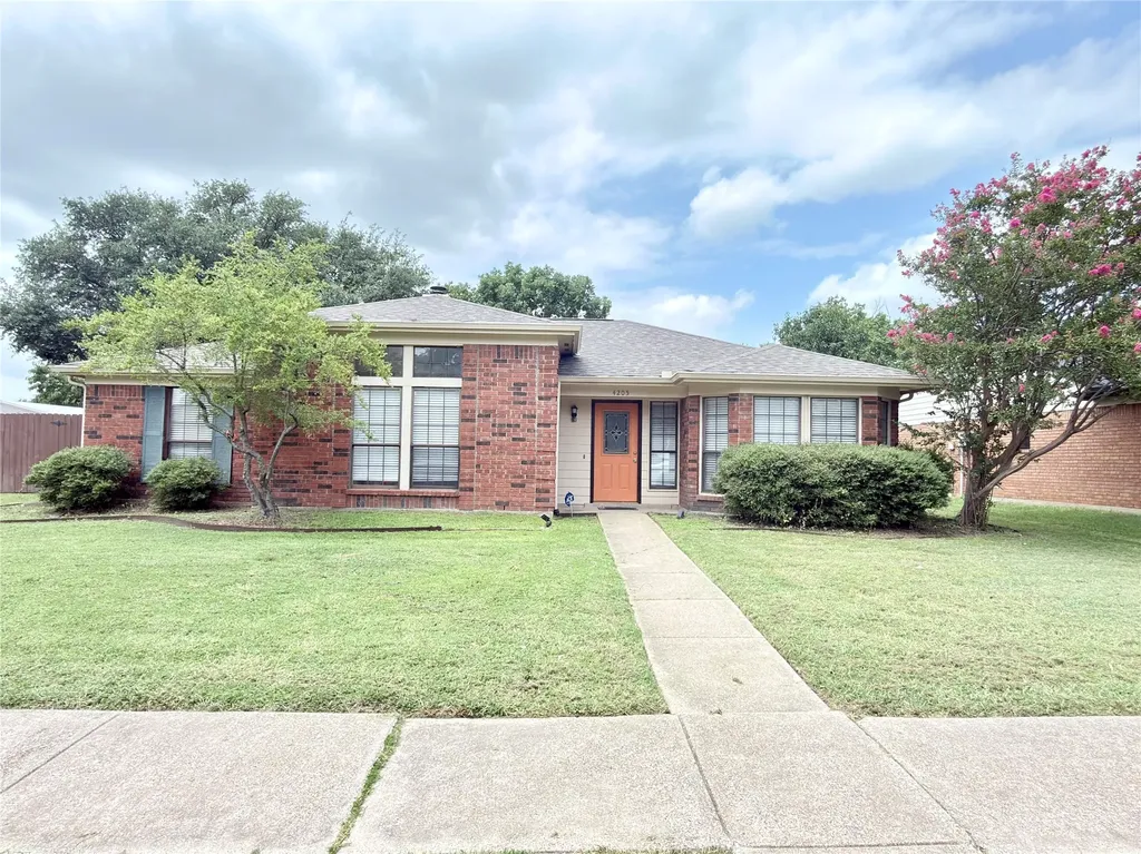 4205 Starboard Trail Rowlett TX 75088