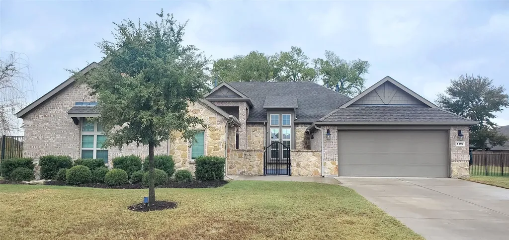 1107 Brooklyn Drive Anna TX 75409