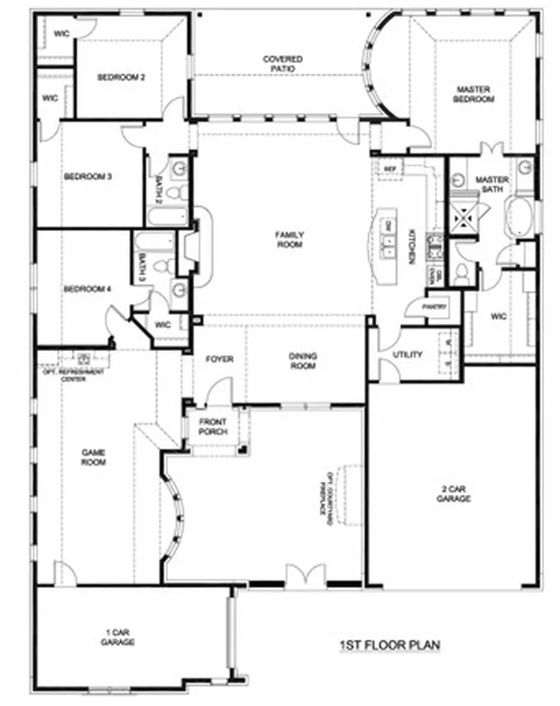 1107 Brooklyn Drive Anna TX 75409