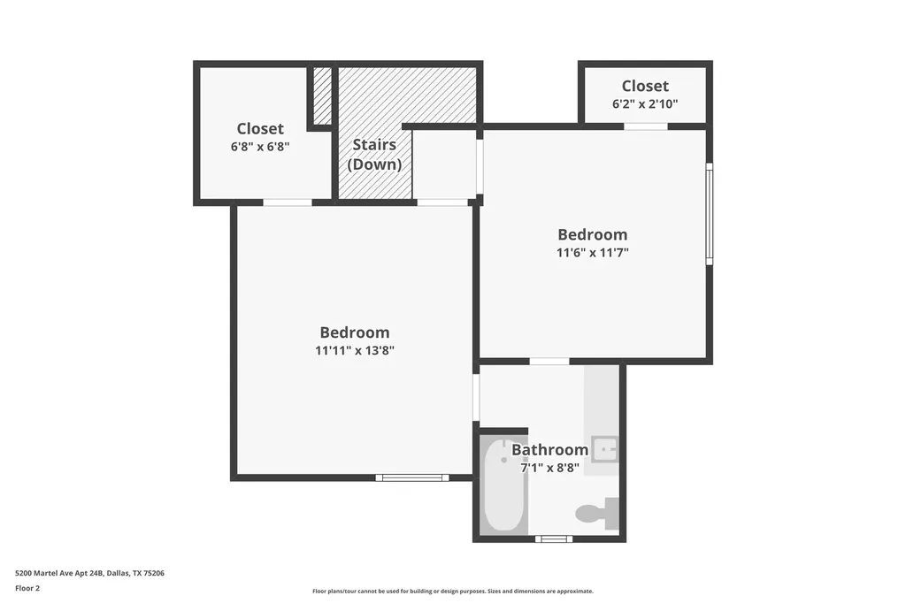 5200 Martel Avenue Dallas TX 75206