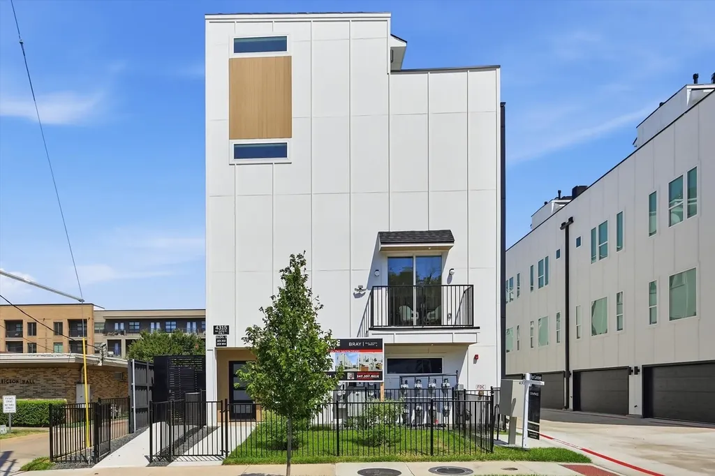 4315 San Jacinto Street Dallas TX 75204