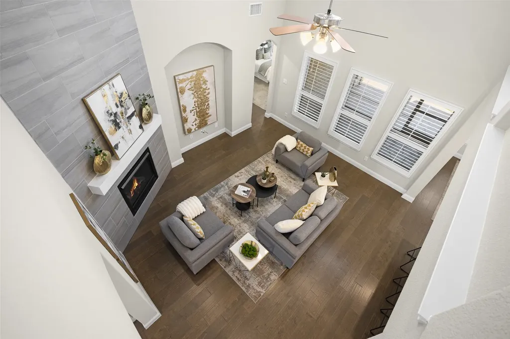 517 Lake Livingston Trail Mckinney TX 75071