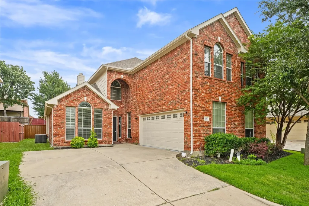 8204 Hitching Trail Mckinney TX 75070