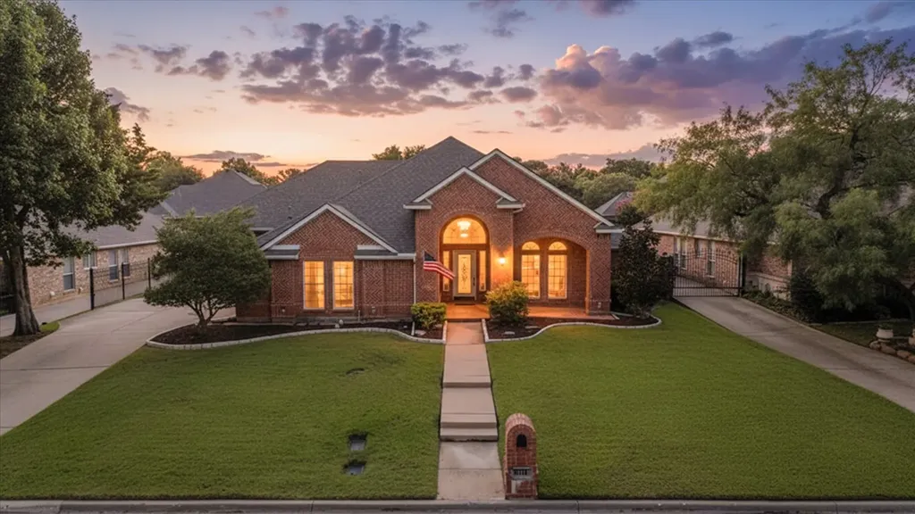 1013 Brook Arbor Drive Mansfield TX 76063