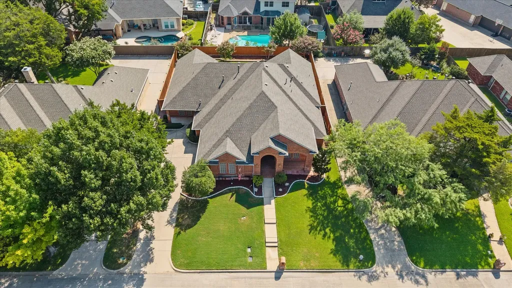 1013 Brook Arbor Drive Mansfield TX 76063