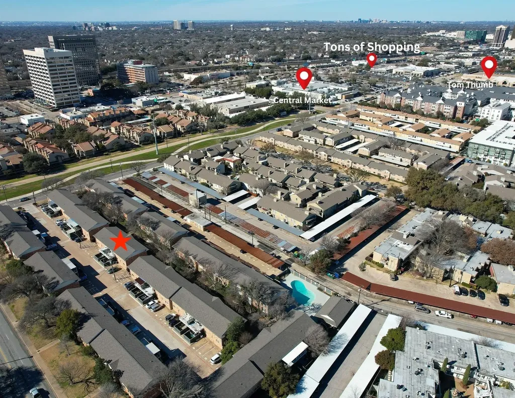 5835 E University Boulevard Dallas TX 75206