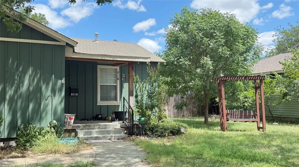 1201 Ross Avenue Abilene TX 79605
