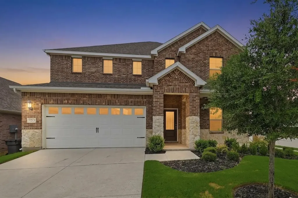 1312 Birchwood Lane Melissa TX 75454