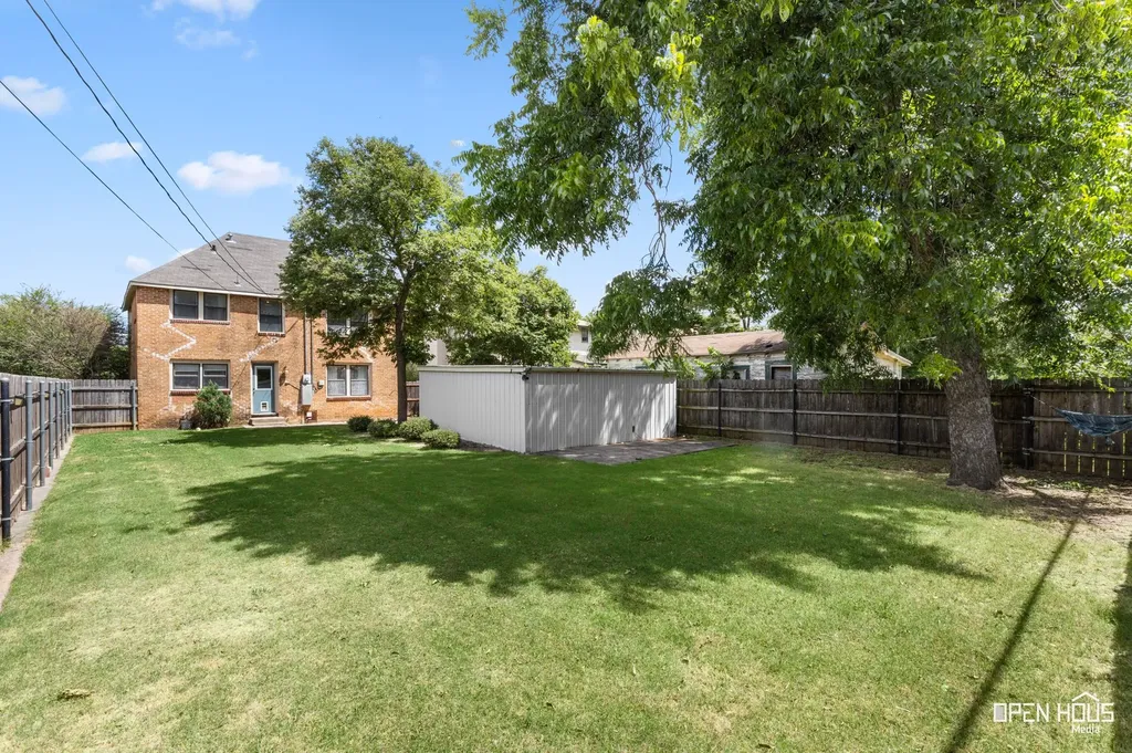 1700 Tilden Street Wichita Falls TX 76309