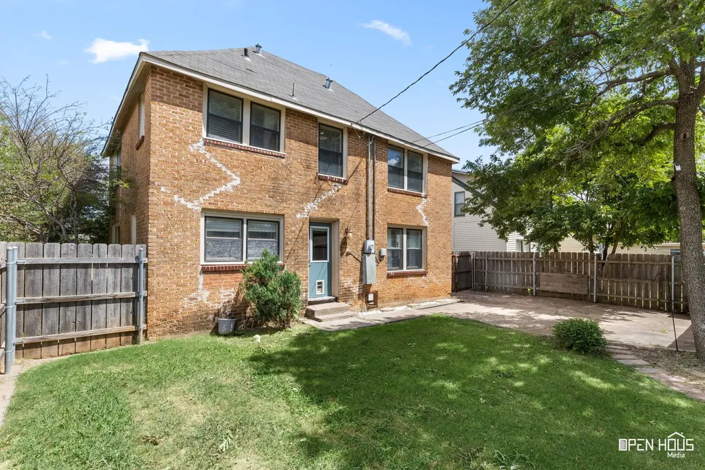 1700 Tilden Street Wichita Falls TX 76309