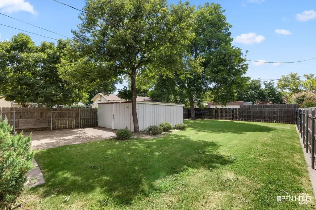 1700 Tilden Street Wichita Falls TX 76309