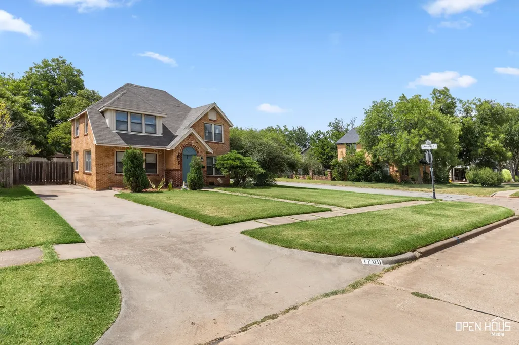 1700 Tilden Street Wichita Falls TX 76309