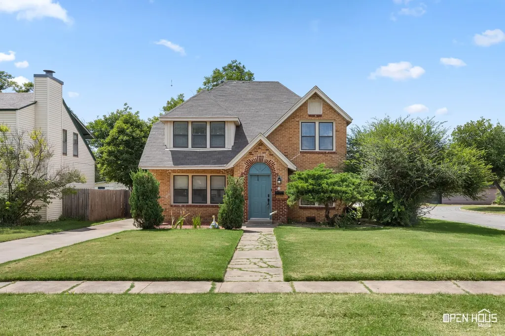 1700 Tilden Street Wichita Falls TX 76309
