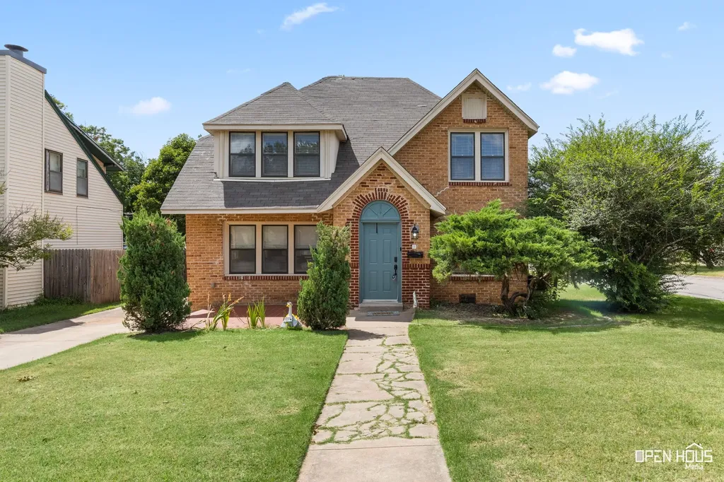 1700 Tilden Street Wichita Falls TX 76309