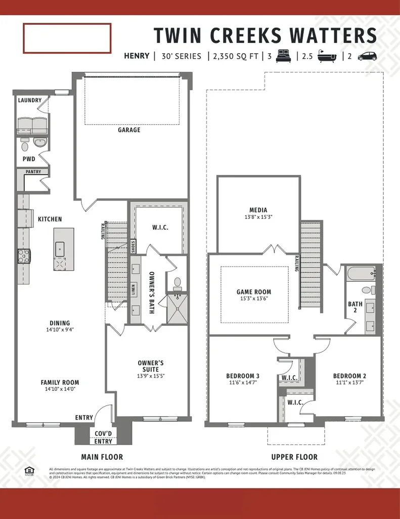1028 Splitrock Drive Allen TX 75013
