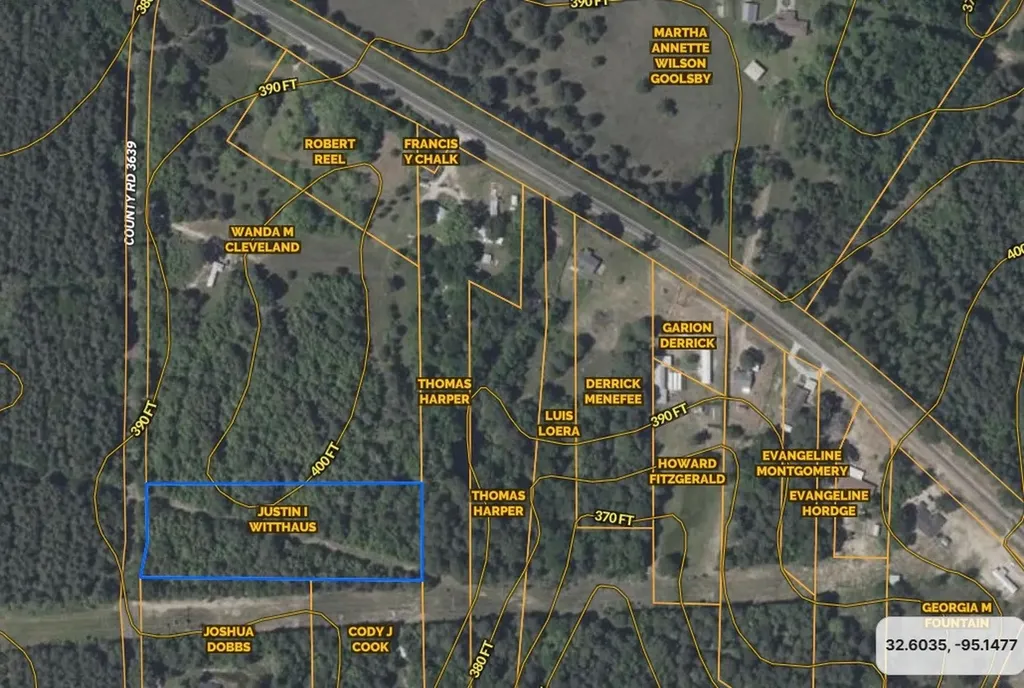 Tbd Lindsey Road Big Sandy TX 75755