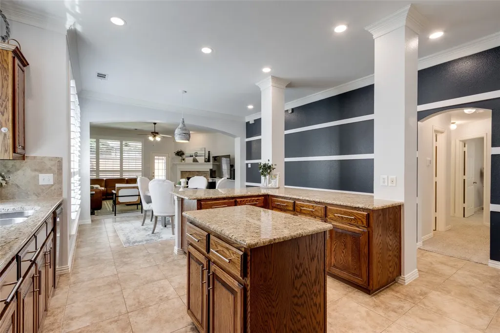 1237 Burnett Drive Lantana TX 76226