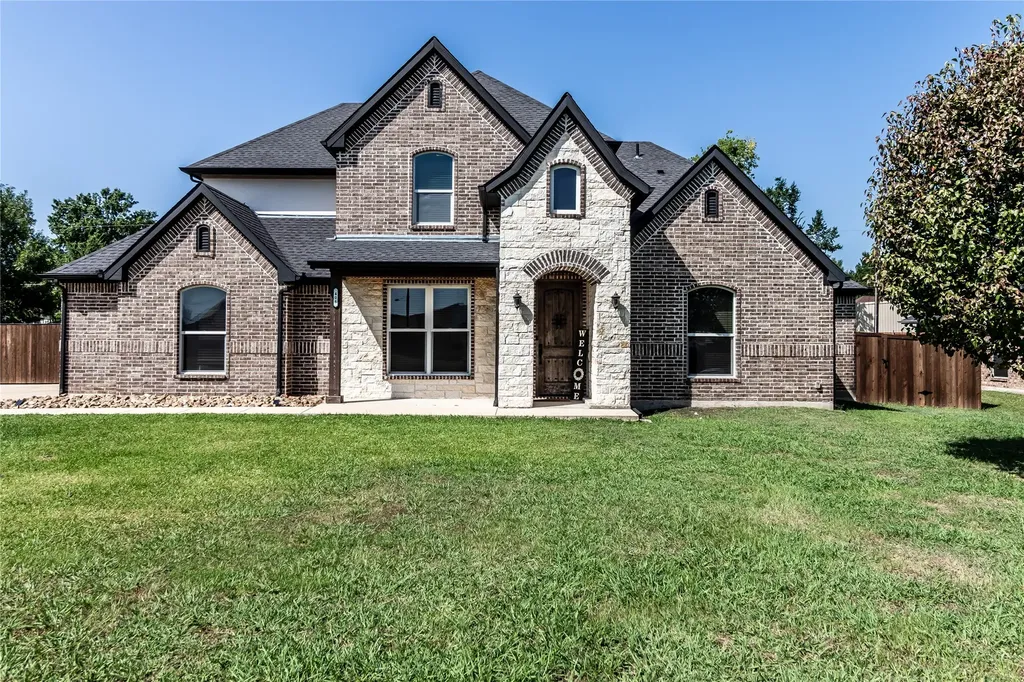 406 Timberside Terrell TX 75161
