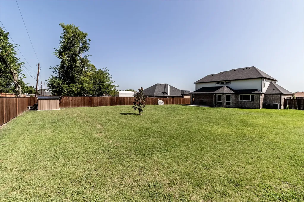 406 Timberside Terrell TX 75161