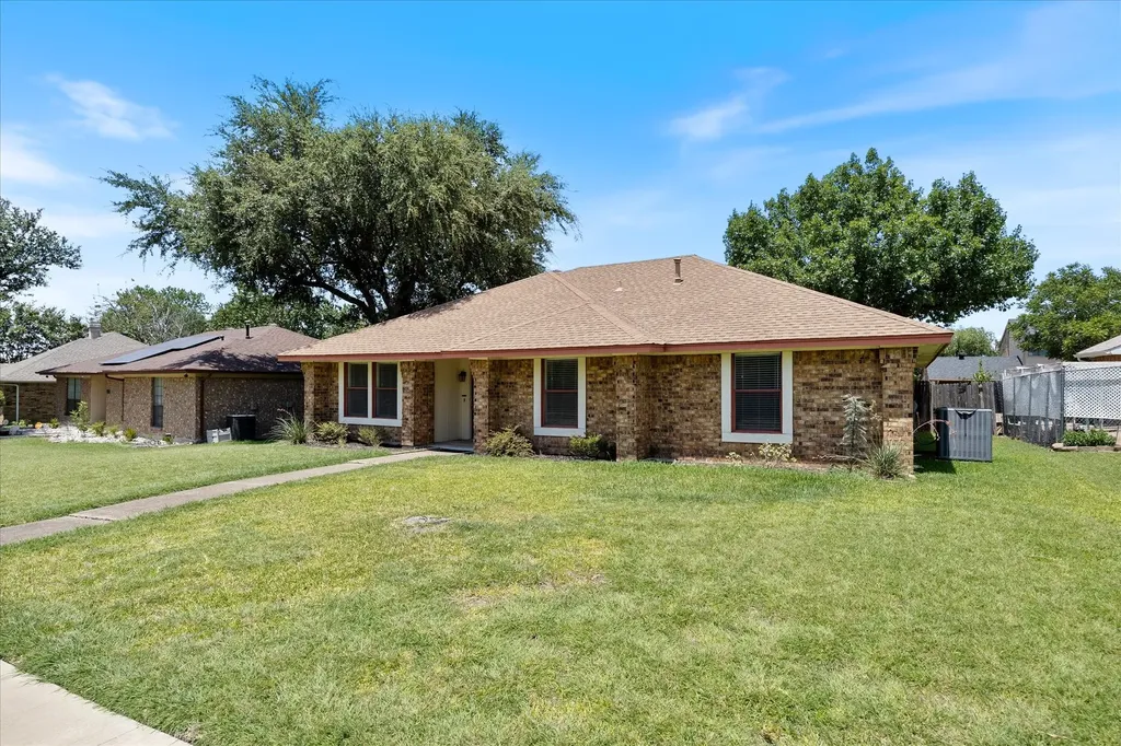 3227 Wichita Drive Mesquite TX 75149