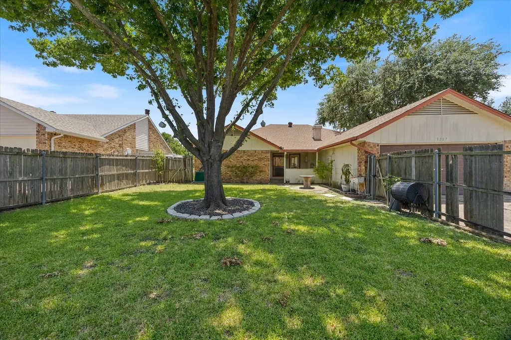 3227 Wichita Drive Mesquite TX 75149