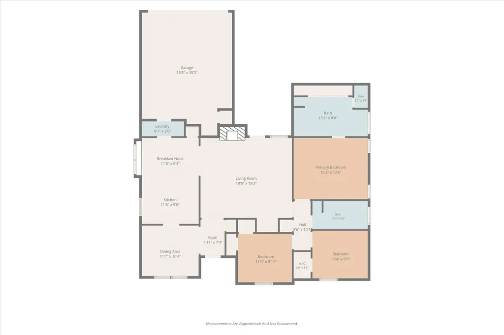 3227 Wichita Drive Mesquite TX 75149
