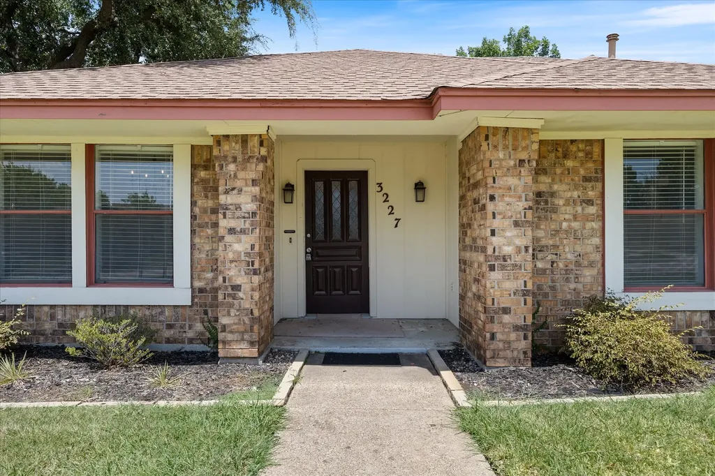 3227 Wichita Drive Mesquite TX 75149