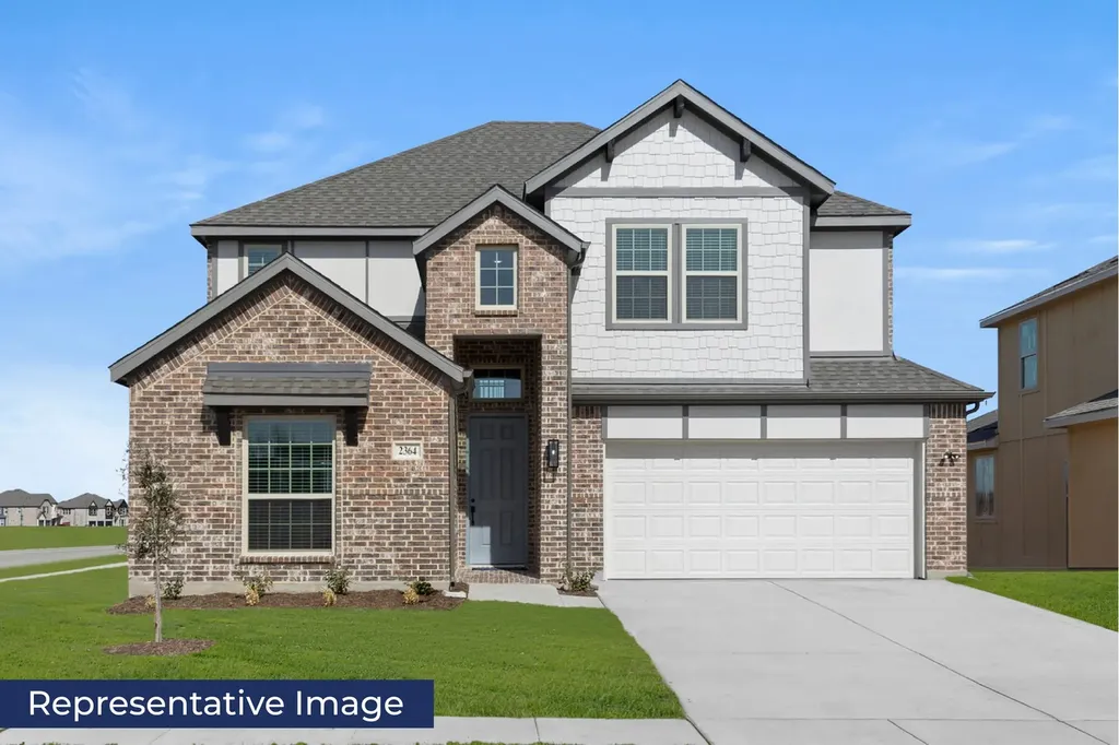 529 Durango Street Midlothian TX 76065