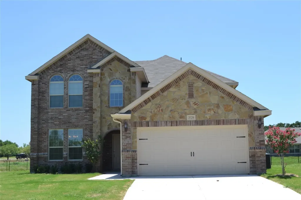 3729 Caladium Lane Forest Hill TX 76140