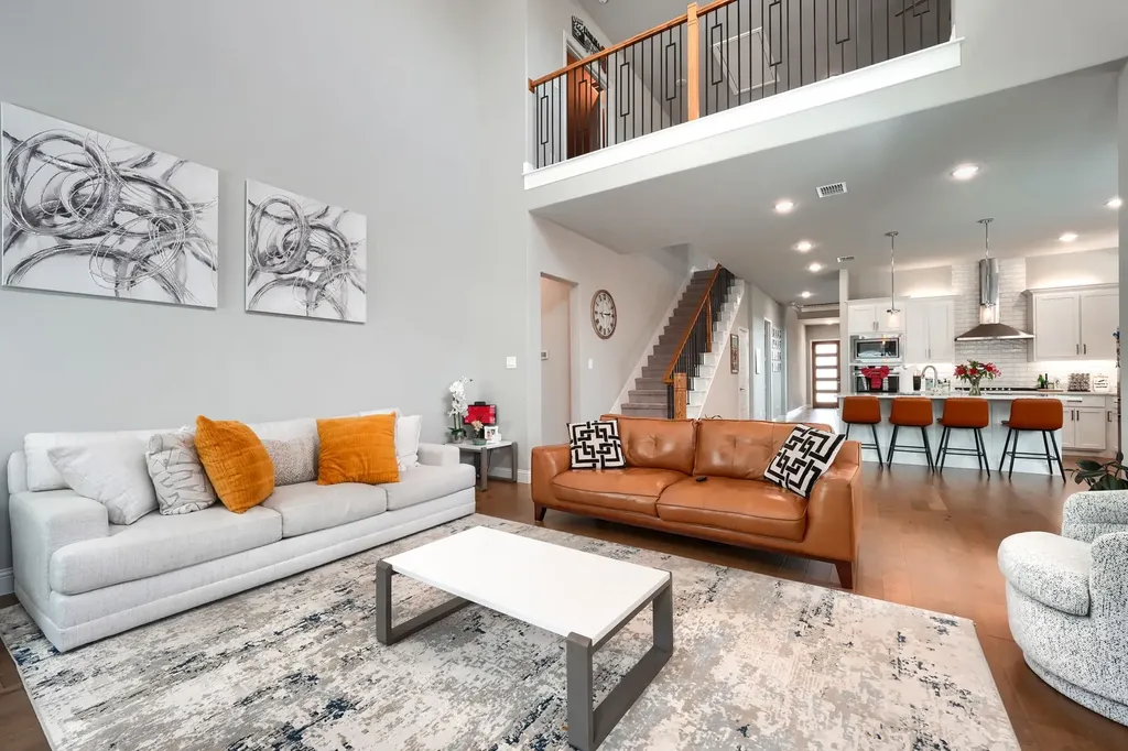 2446 Bainbridge Drive Allen TX 75013