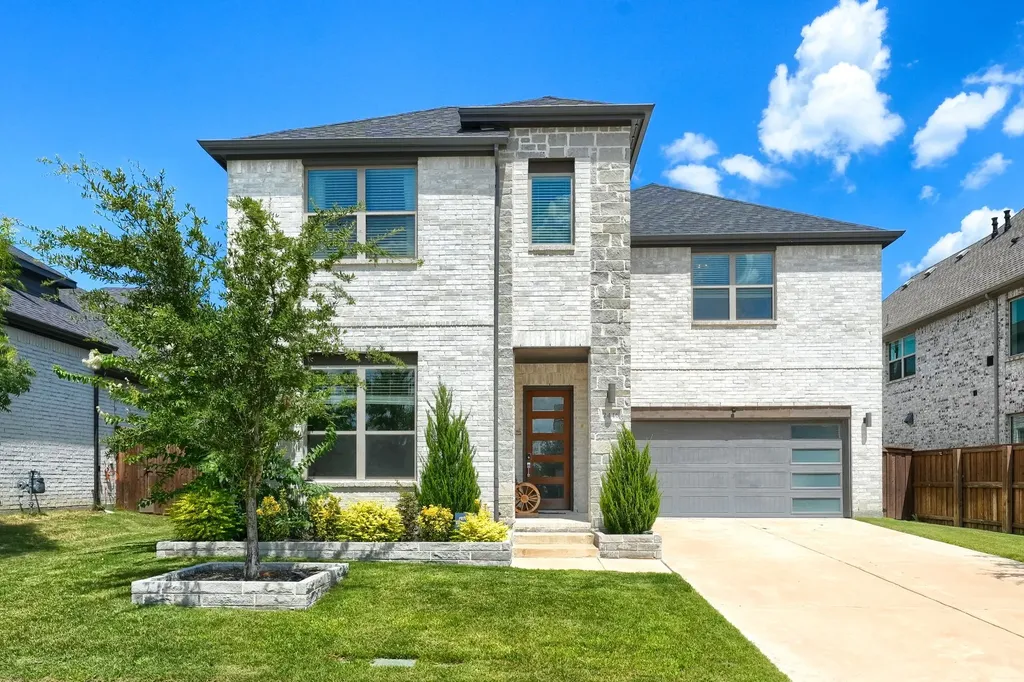 2446 Bainbridge Drive Allen TX 75013