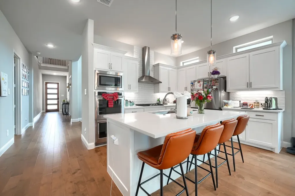 2446 Bainbridge Drive Allen TX 75013