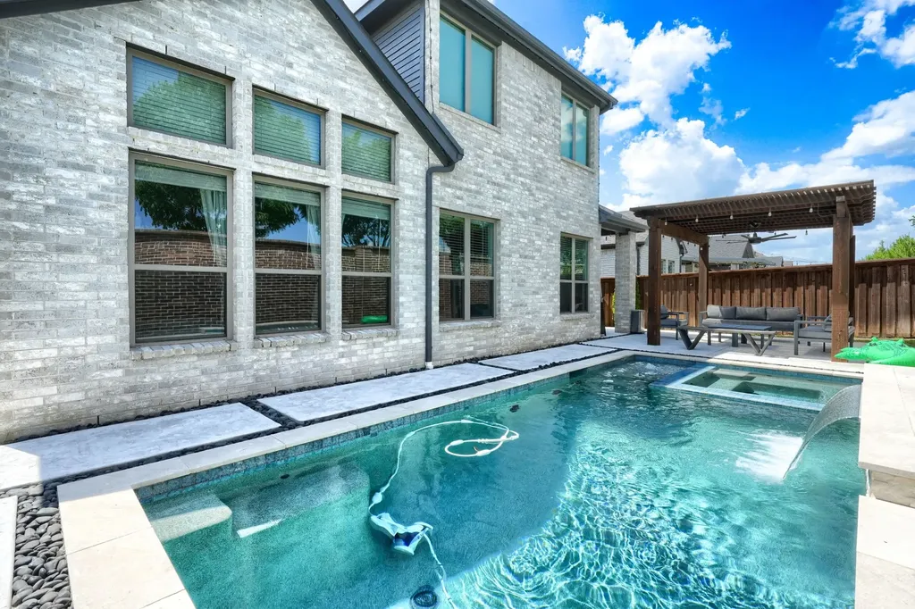2446 Bainbridge Drive Allen TX 75013