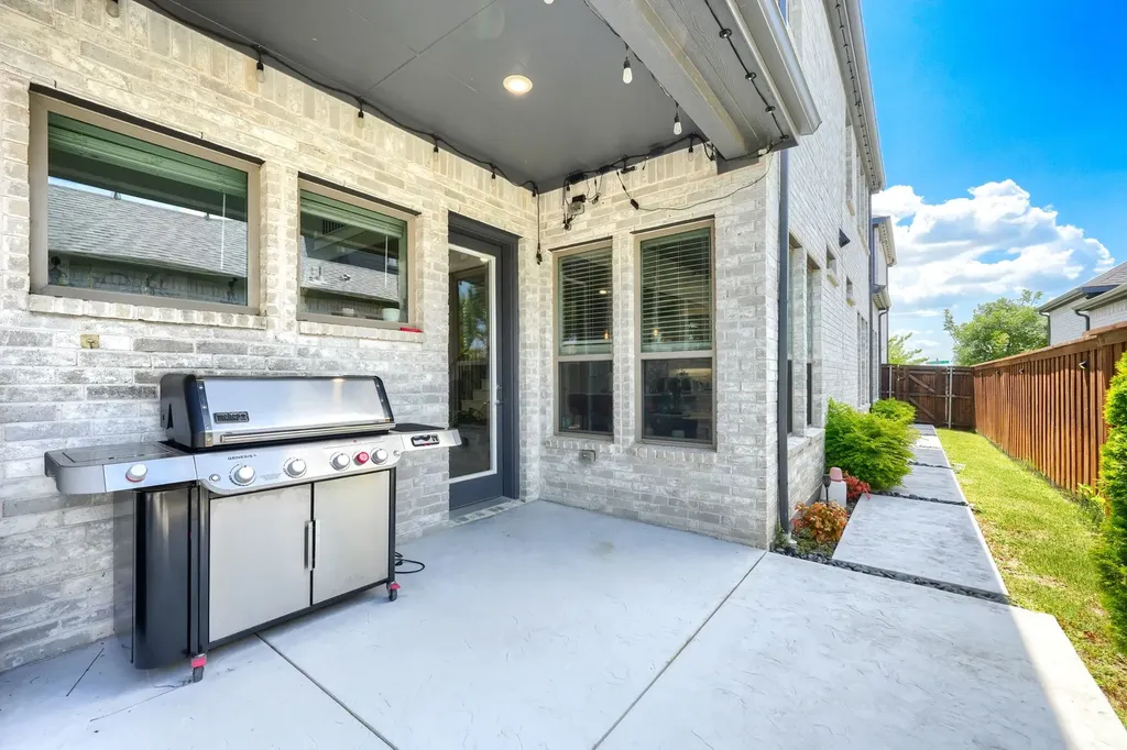 2446 Bainbridge Drive Allen TX 75013