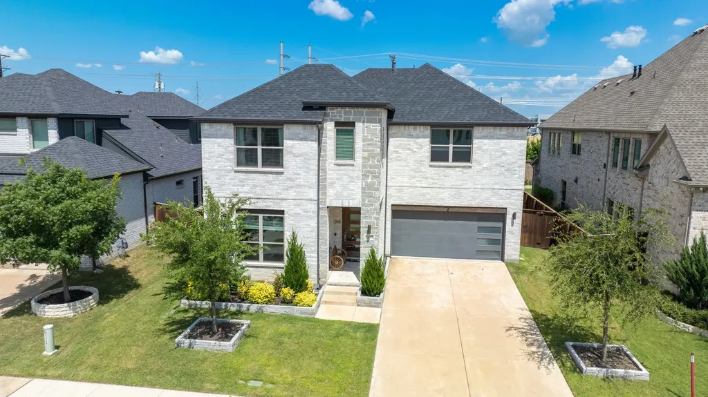 2446 Bainbridge Drive Allen TX 75013