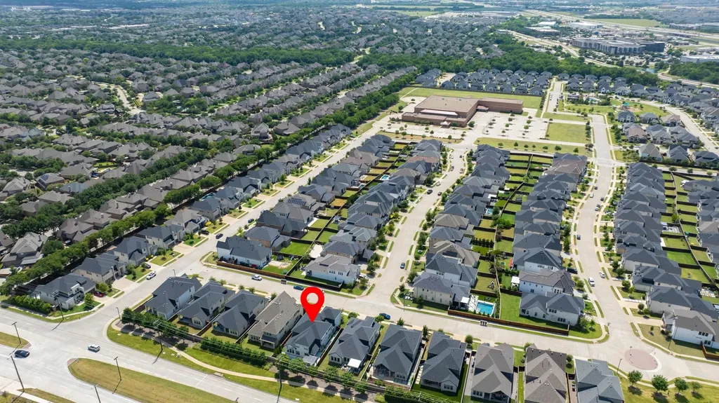2446 Bainbridge Drive Allen TX 75013
