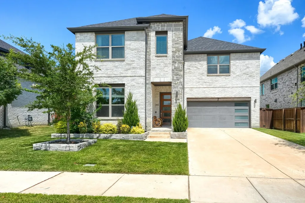 2446 Bainbridge Drive Allen TX 75013