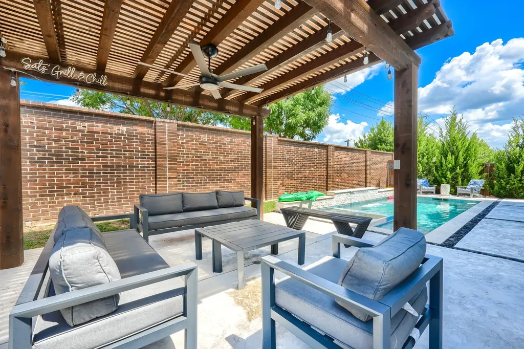 2446 Bainbridge Drive Allen TX 75013