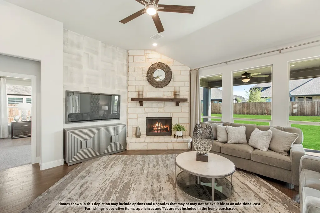 3406 Abingdon Drive Melissa TX 75454