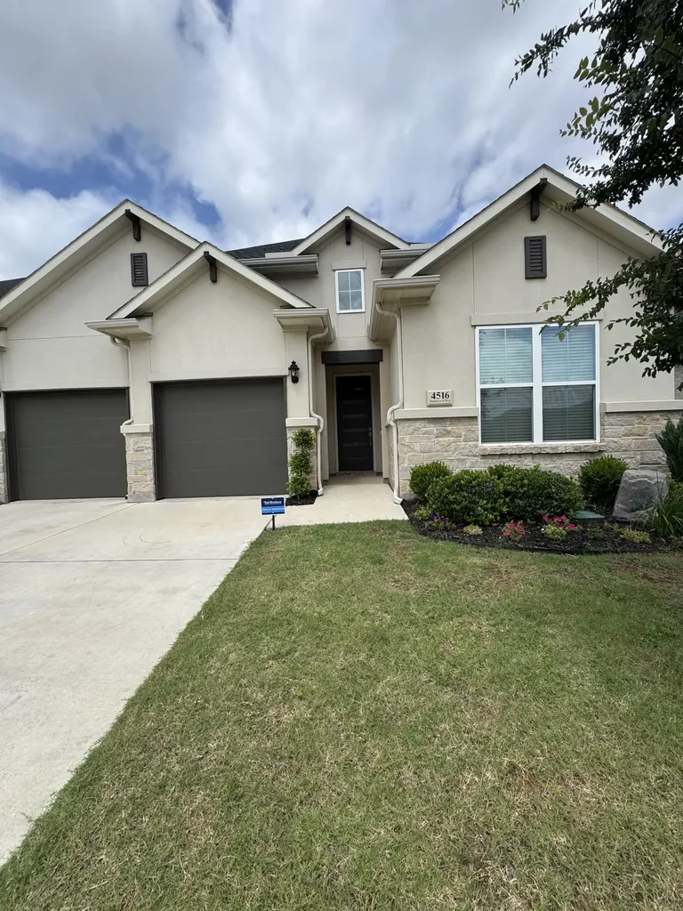 4516 Hammerstein Boulevard Denton TX 76210